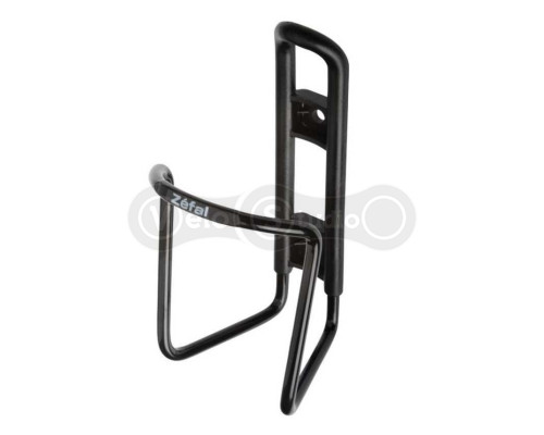 Фляготримач Zefal Aluplast чорний