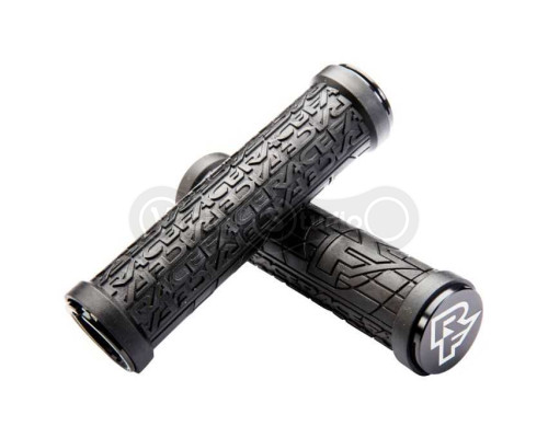 Грипсы Race Face Grippler 30 мм чёрные