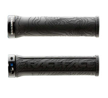 Грипси Race Face Half Nelson чорні