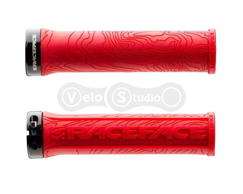 Грипси Race Face Half Nelson червоні