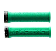 Грипсы Race Face Half Nelson зелёные