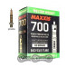 Камера Maxxis Welter Weight 700x18/25C FV 48 мм