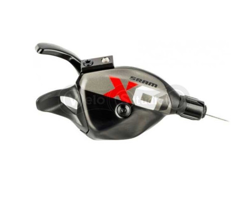 Манетка Sram X01 Eagle Trigger Red 12 скоростей