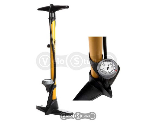 Насос напольный Onride AirBlow стальной