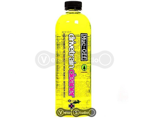 Очиститель цепи MUC-OFF BIO Drivetrain 750 мл