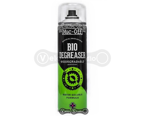 Очищувач MUC-OFF BIO Degreaser 500 мл