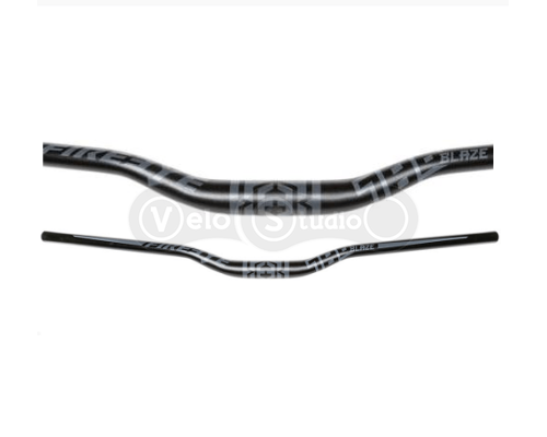 Кермо FireEye Blaze 788 чорне 30 мм NEW