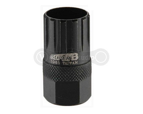 Знімач для касети SuperB під ключ 21 мм для фривілів Shimano MF-TZ