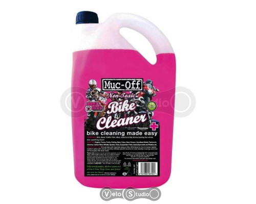 Шампунь Muc-Off Nano Tech 5 литров