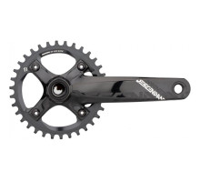 Шатуни Truvativ Descendant DH 165 мм 34T