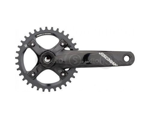 Шатуны Truvativ Descendant DH 170 мм 34T