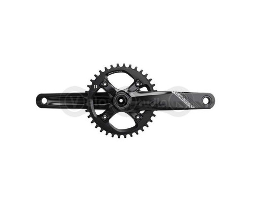 Шатуны Truvativ Descendant DH 170 мм 34T