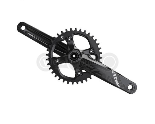 Шатуны Truvativ Descendant DH 170 мм 34T