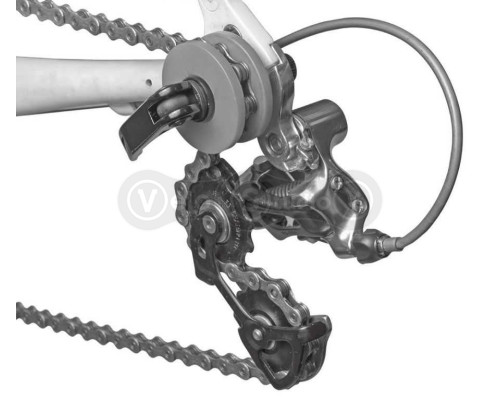 SuperB для перевезення або ремонту велосипеда