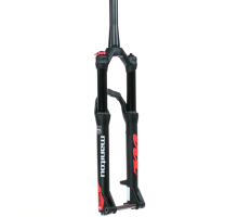 Вилка Manitou MACHETE PRO 27,5 100 мм 15 мм ось чёрная