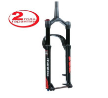 Вилка Manitou Mastodon Pro FAT 140 мм ход, ось 15 мм 26/27,5 дюймов