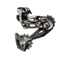 Задний переключатель Sram GX Red 2x11 скоростей длинная лапка