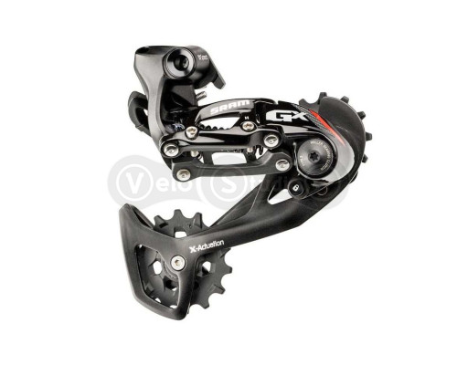 Задній перемикач Sram GX Red 2x11 швидкостей довга лапка