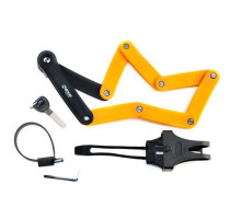 Замок Neko NK-3875 складной из стальных пластин