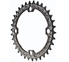 Зірка Race Face NARROW WIDE 32T чорна