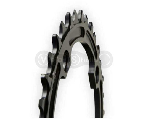 Зірка Race Face NARROW WIDE 32T синя