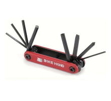 Мультитул Bike Hand YC-270 8 функцій