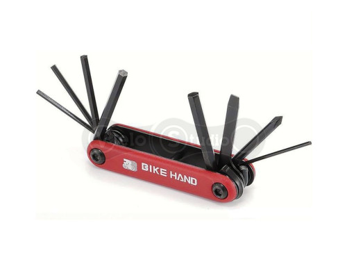 Мультитул Bike Hand YC-270 8 функций