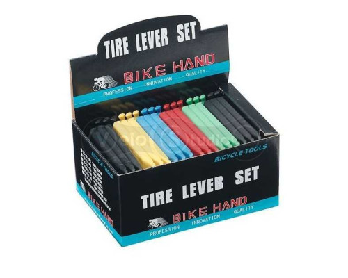 Бортировочные лопатки BikeHand YC-311 3 штуки