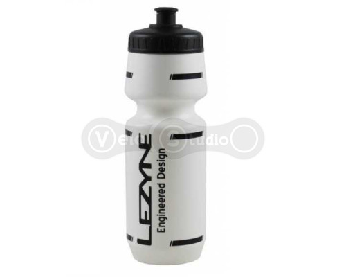 Фляга Lezyne FLOW BOTTLE 700 мл біла