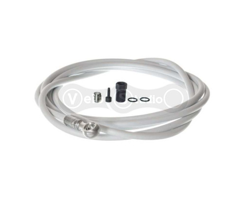 Гідролінія Avid Juicy 5, Juicy7, Juicy Ultimate, Elixir XX, Guide Ultimate біла