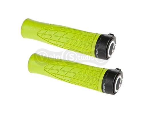 Грипсы Ergon GA1 Evo зеленые