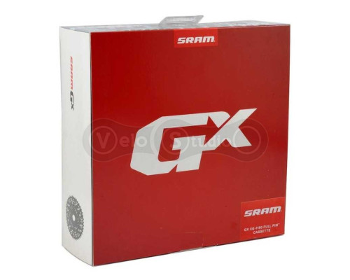 Касета Sram XG-1150 Full Pin 11 швидкостей 10-42T