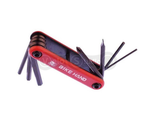 Мультитул Bike Hand YC-266 7 функцій