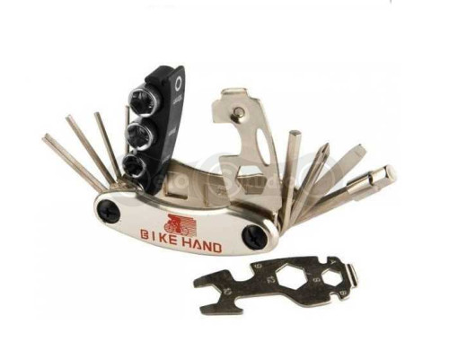 Мультитул Bike Hand YC-279 20 функций