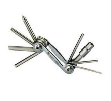 Мультитул Bike Hand YC-286N 10 функцій