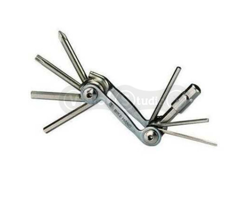 Мультитул Bike Hand YC-286N 10 функцій