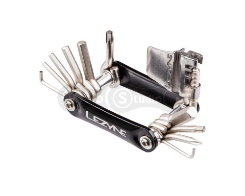 Мультитул Lezyne RAP 14 чорний