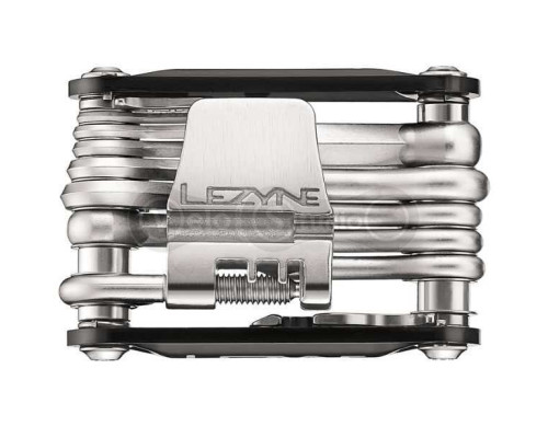 Мультитул Lezyne RAP 20 чорний