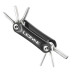 Мультитул Lezyne RAP 6 чорний