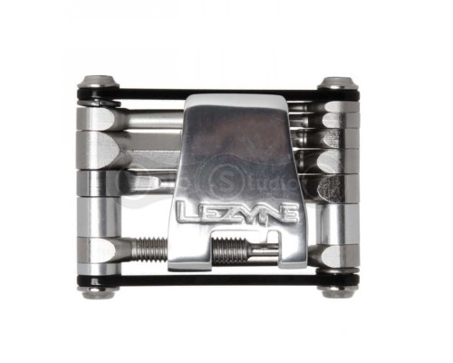 Мультитул Lezyne V 10 чёрный
