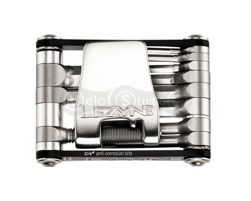 Мультитул Lezyne V 11 чёрный