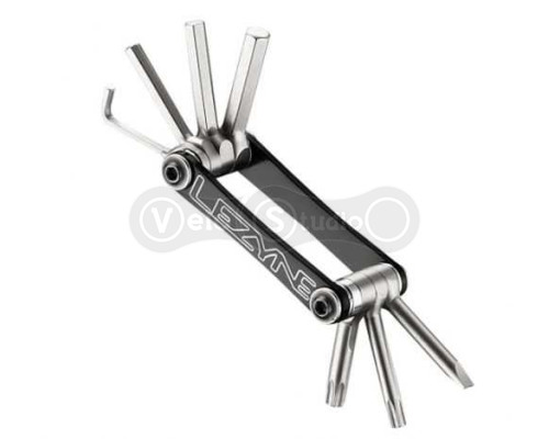 Мультитул Lezyne V 7 чорний
