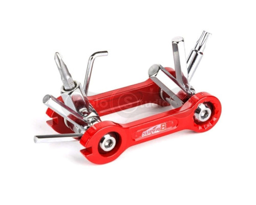 Мультитул SuperB TB-9855 10 функций