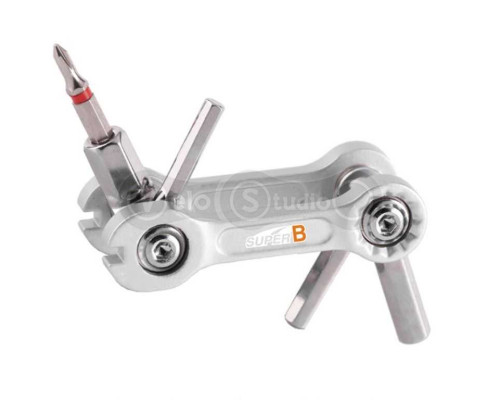 Мультитул SuperB TB-9865-S 6 функций