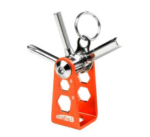 Мультитул SuperB TB-FD05-OR 8 функций