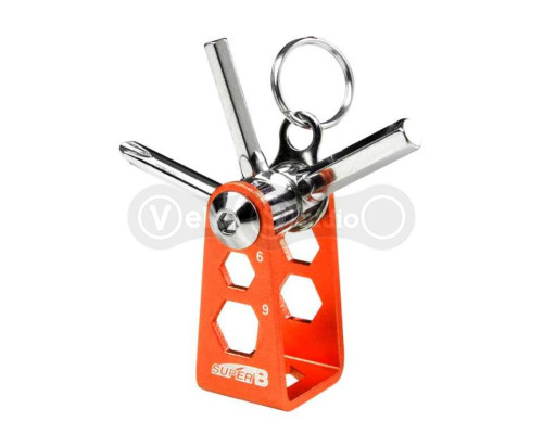 Мультитул SuperB TB-FD05-OR 8 функций