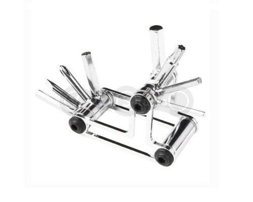 Мультитул SuperB TB-FD18 8 функцій