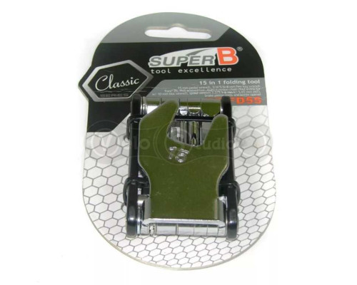 Мультитул SuperB TB-FD55 16 функций
