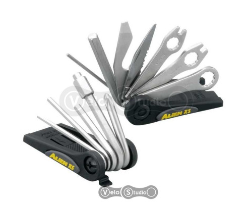 Мультитул Topeak Alien XS 20 функций