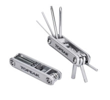 Мультитул Topeak X-Tool+ 11 функцій сірий